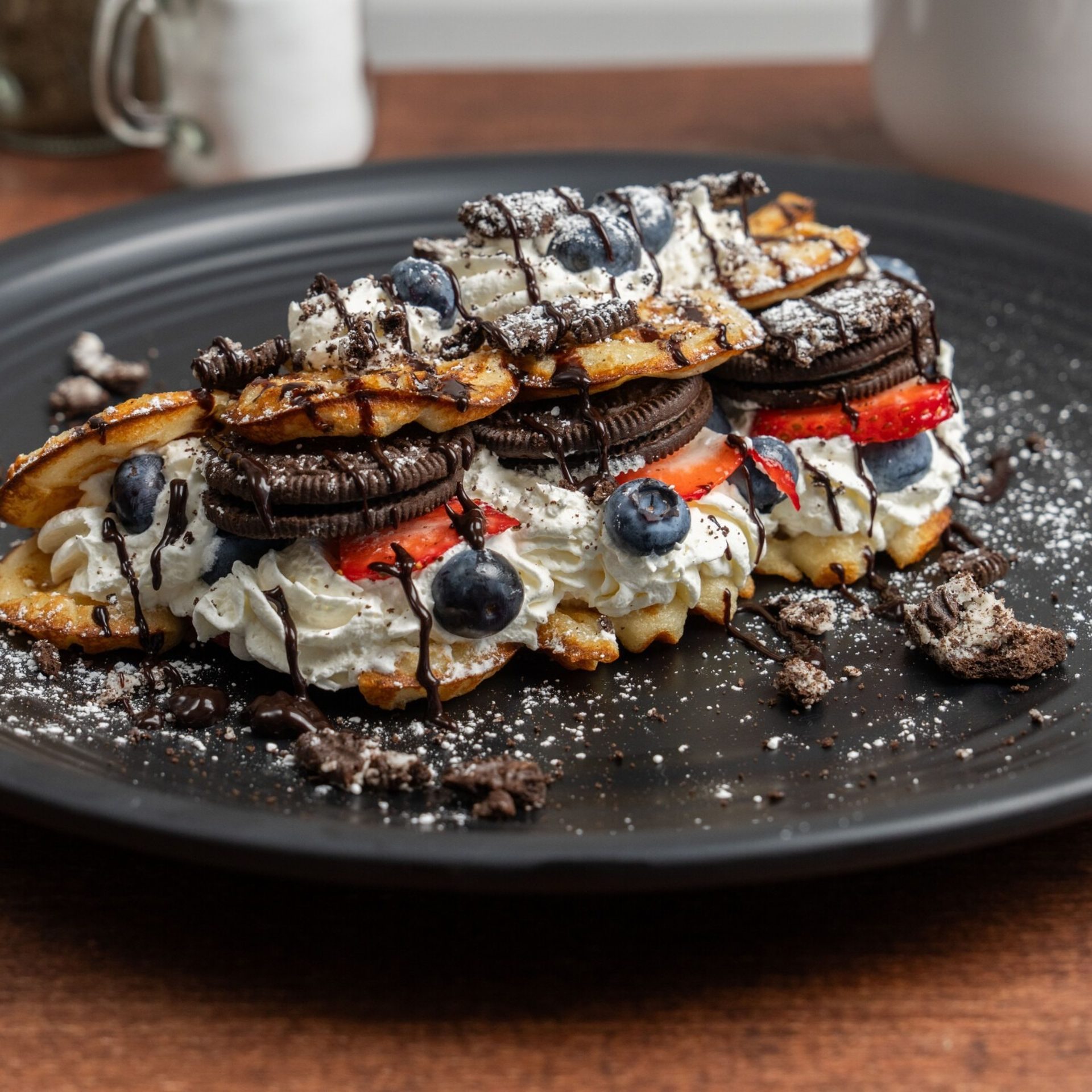 Sweet, savory, and everything between