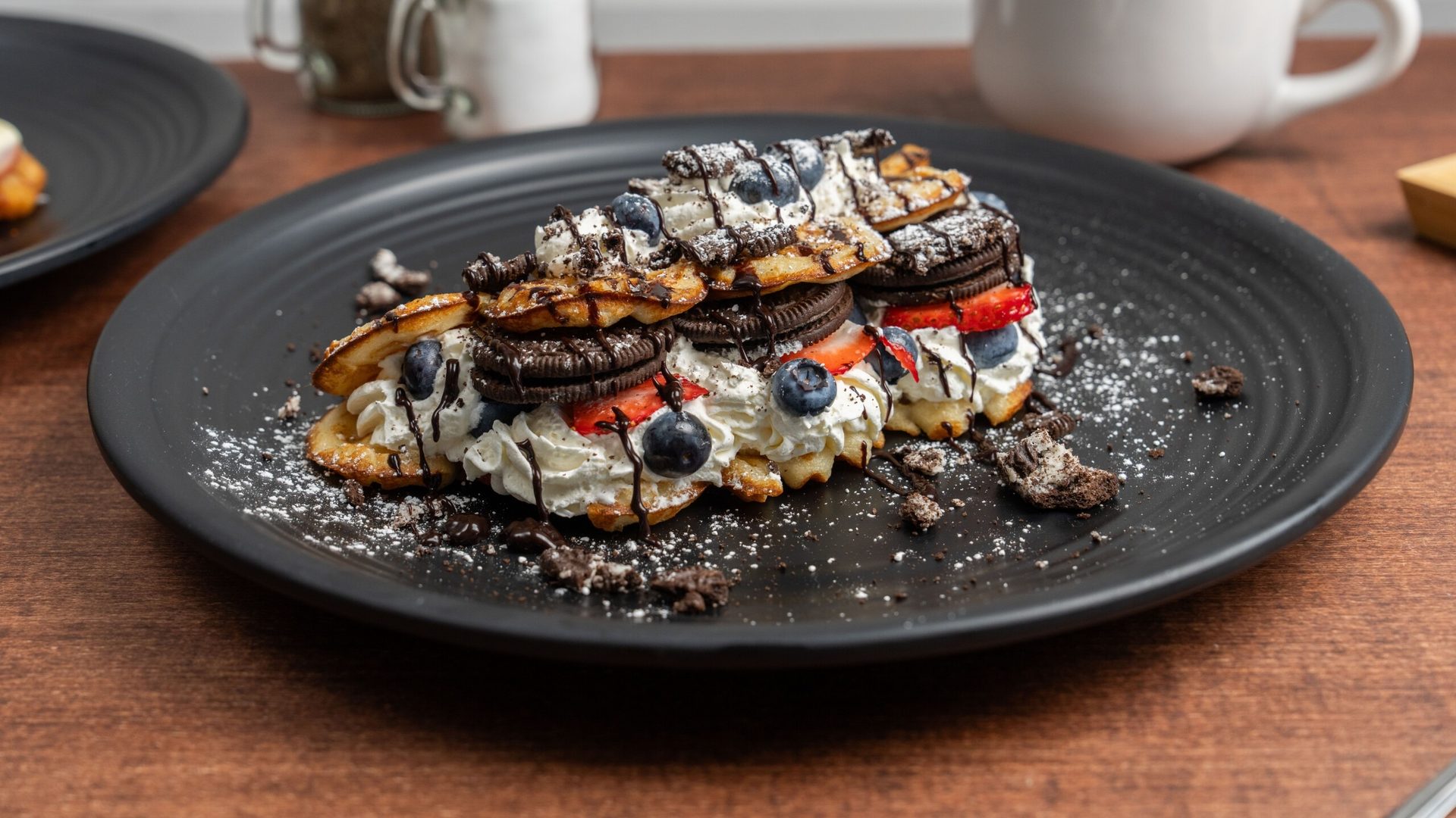 Sweet, savory, and everything between