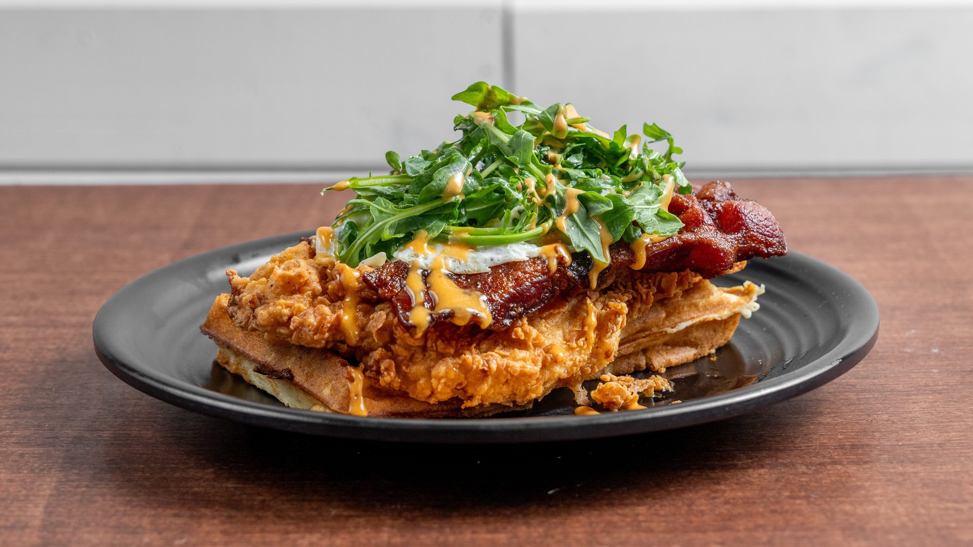 The dish that started it all, our Southern Chicken Sandwich
