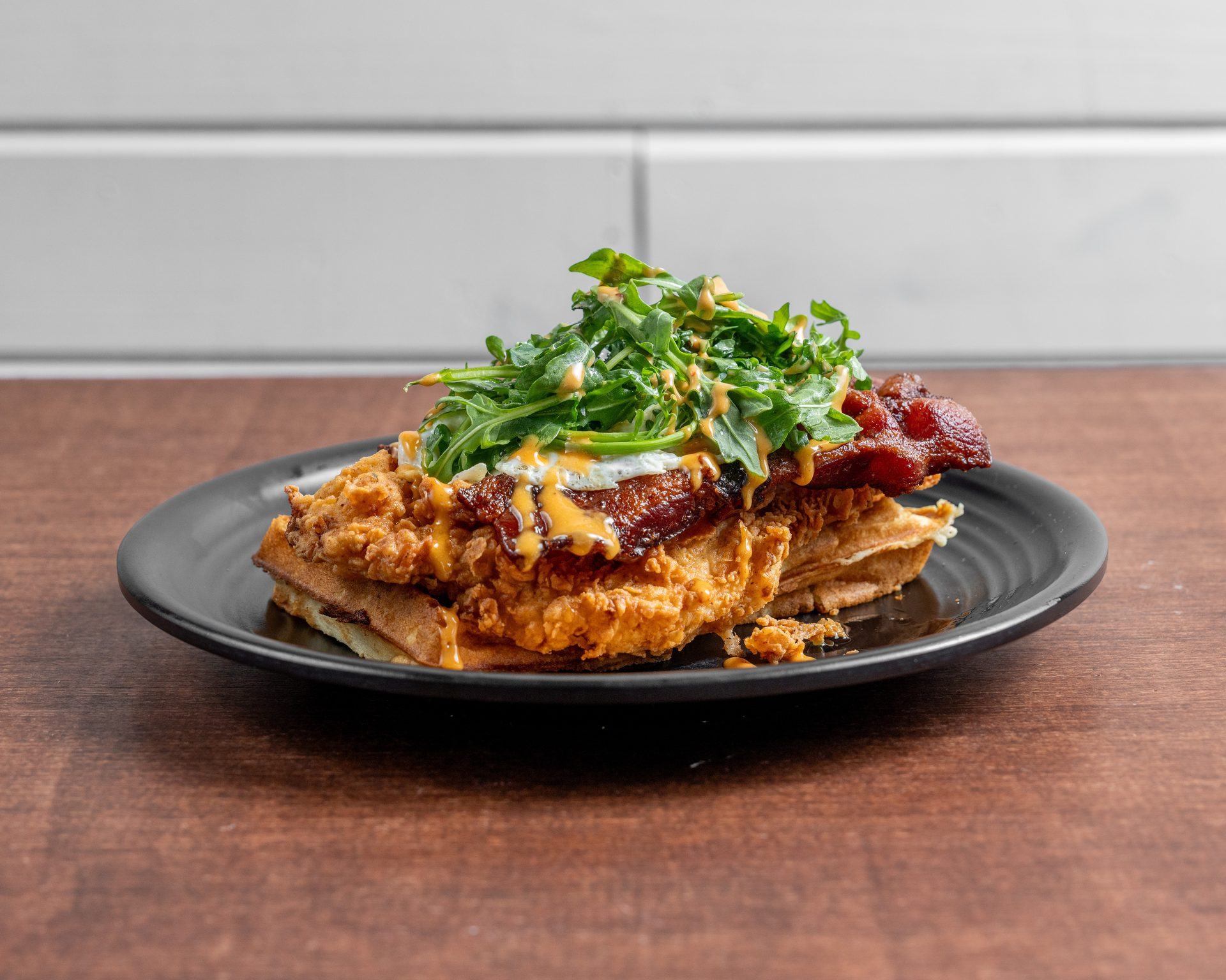 The dish that started it all, our Southern Chicken Sandwich