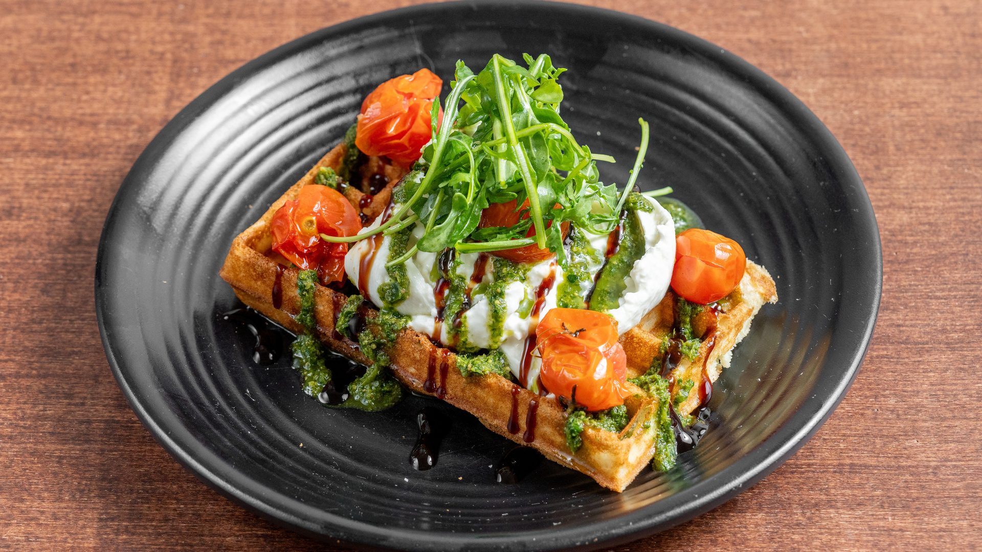 Sweet, savory, and everything between