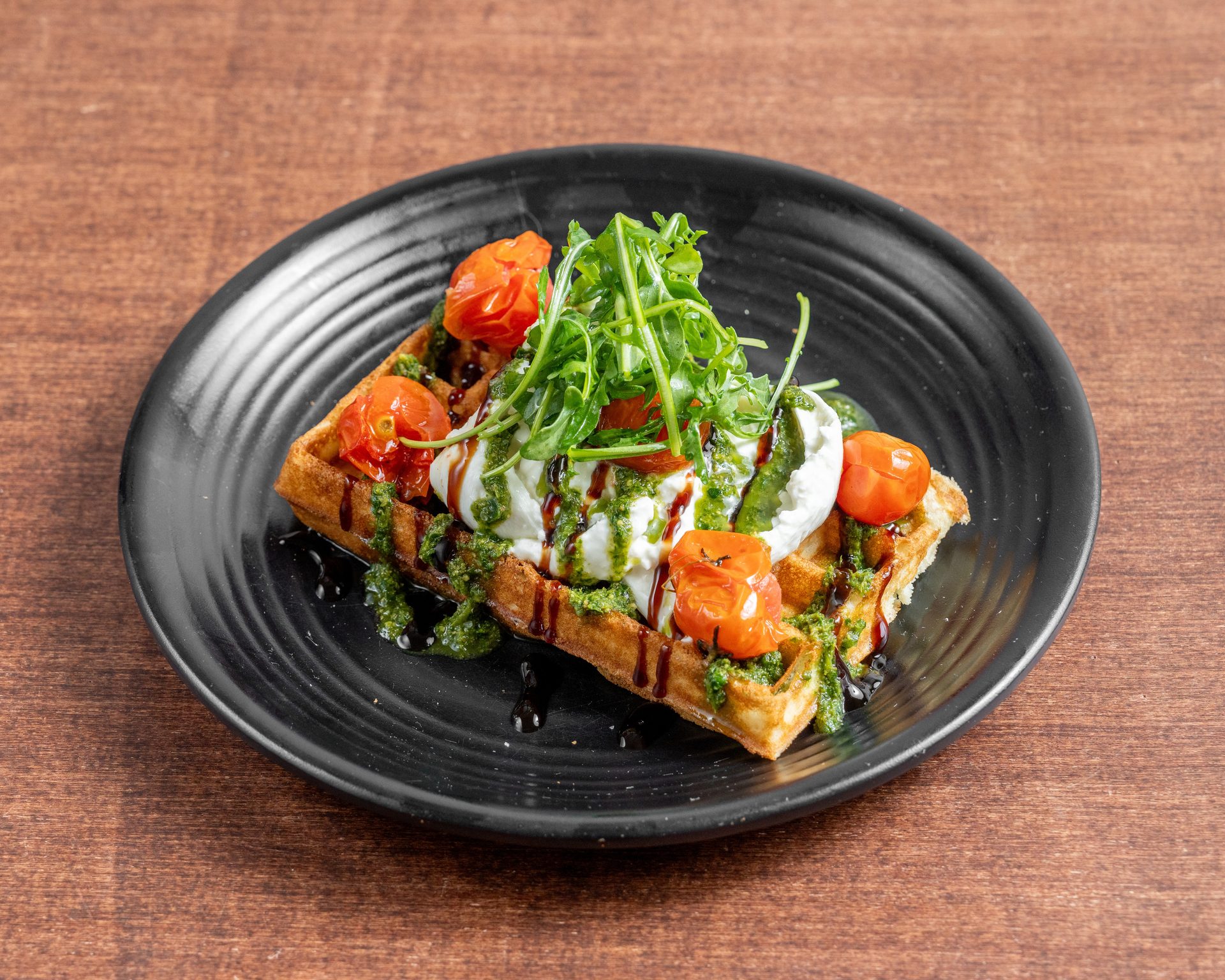 Sweet, savory, and everything between