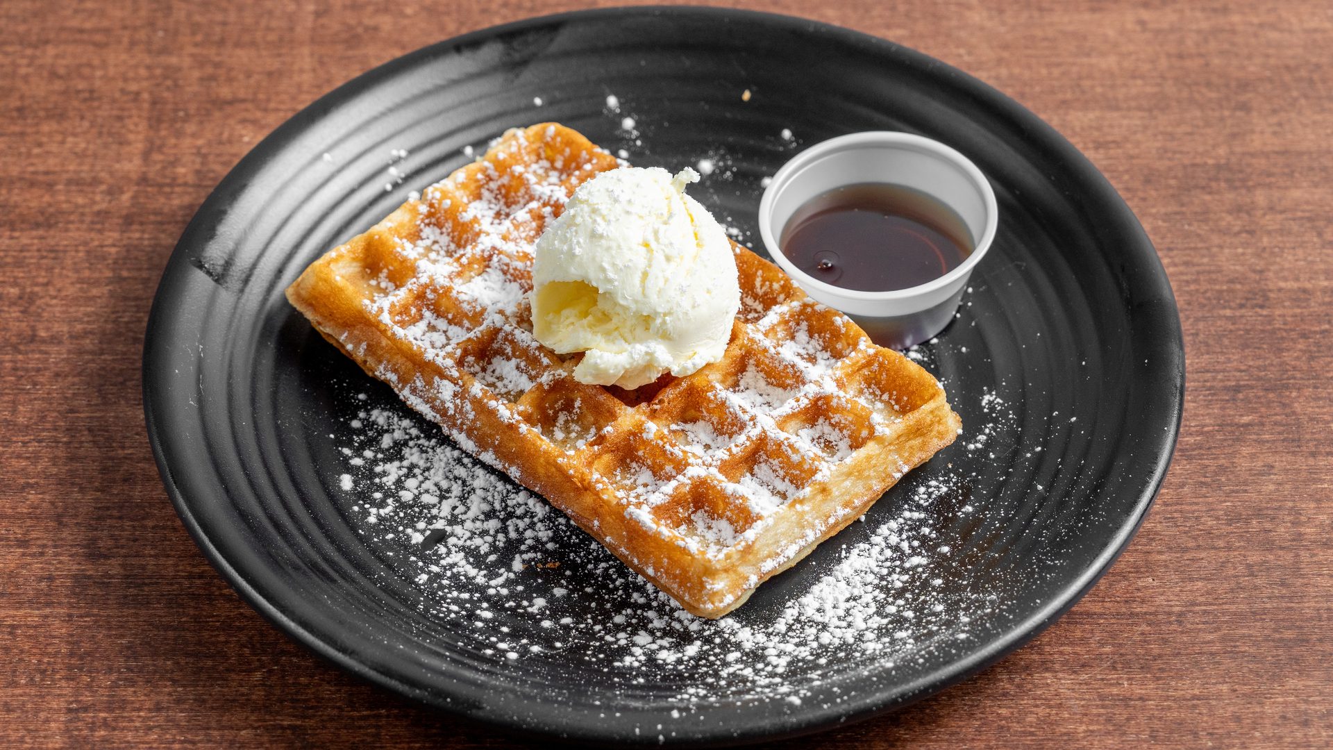 Your Waffle, Your Way
