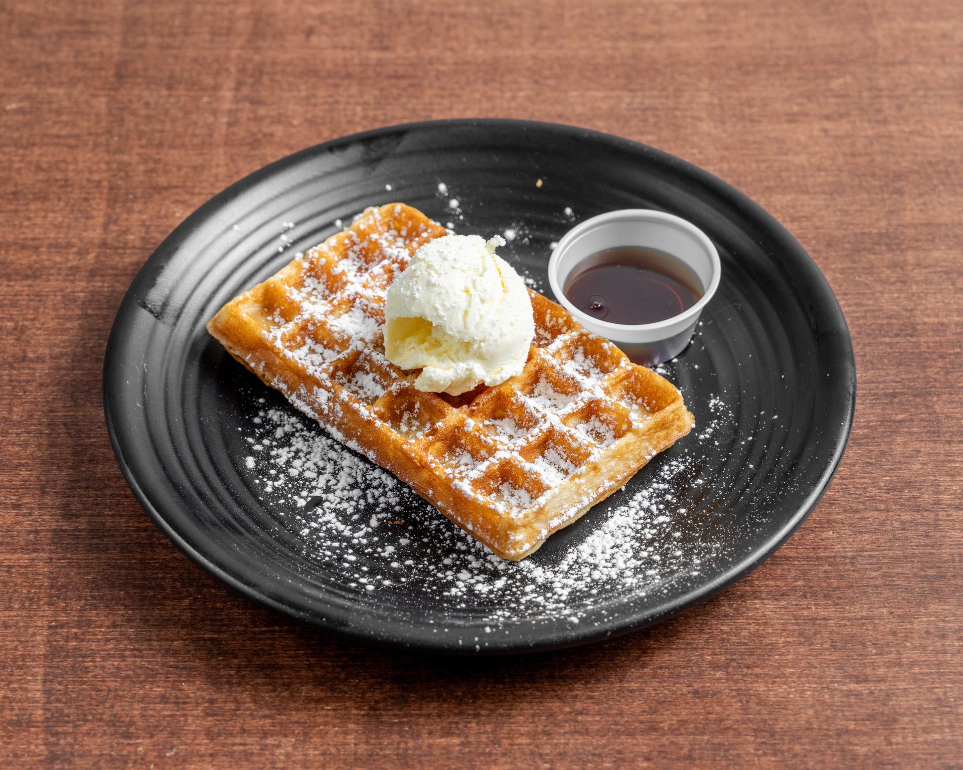 Your Waffle, Your Way