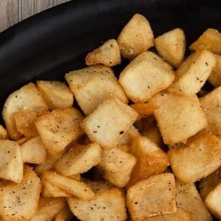 Breakfast Potatoes