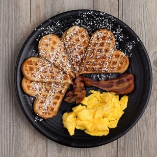 Little Breakfast Plate