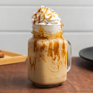 Sweet & Salty Latte