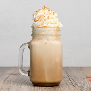 Longhorn Latte