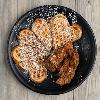 Wafflelicious Jr.