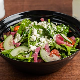 Mediterranean Salad