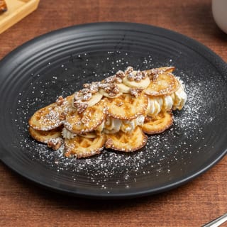 Banana Nut Crunch